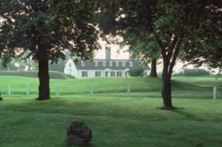 Annapolis Royal : le Fort-Anne