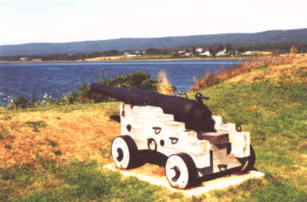 Annapolis Royal : le Fort-Anne