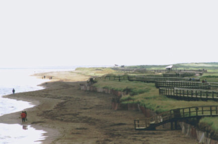 La dune de Bouctouche