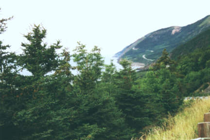 Le Cabot Trail