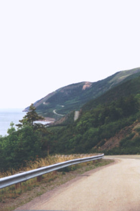 Le Cabot Trail