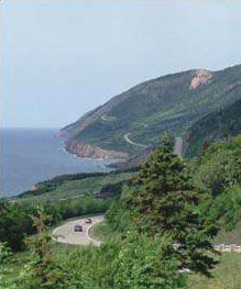 Le Cabot Trail