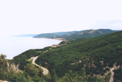 Le cabot Trail