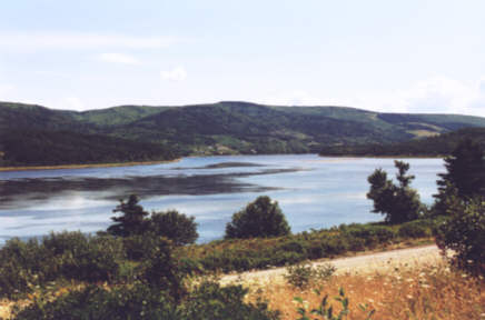 la rivière Margaree