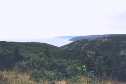 Le Parc National des Hautes-Terres-du-Cap-Breton