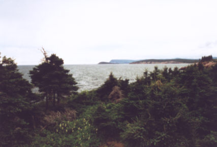 Le Parc National des Hautes-Terres-du-Cap-Breton