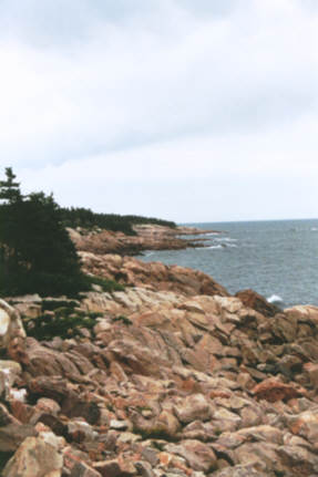 Le Parc National des Hautes-Terres-du-Cap-Breton