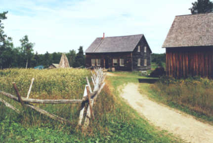 La ferme Mazerolle