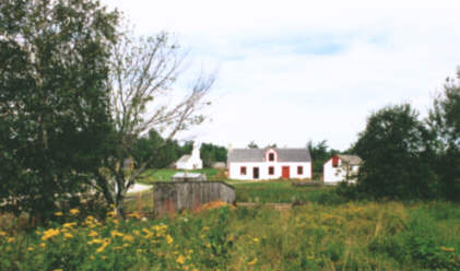 La Maison Blackhall