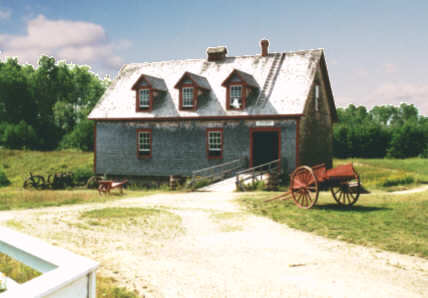 La Moulin à farine Riordon