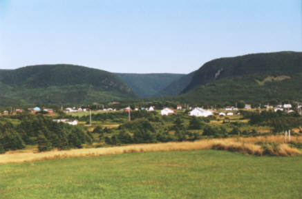 Cheticamp : porte d'entrée du Parc National des Hautes-Terres-du-Cap-Breton