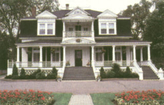 Fredericton et ses maisons victoriennes