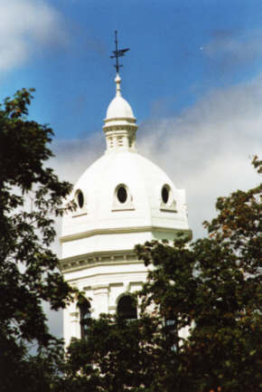 Fredericton : Legislative Building