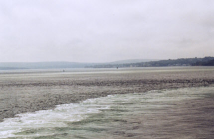 La baie de Fundy