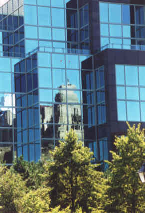 Halifax : le quartier des quais