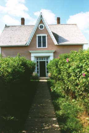 Kings Landing : la Maison Perley