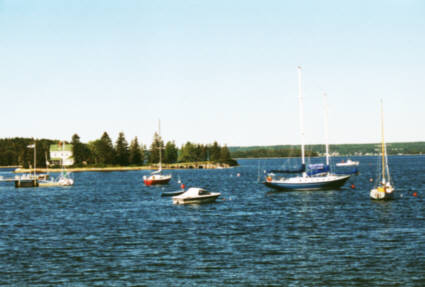 Mahone Bay