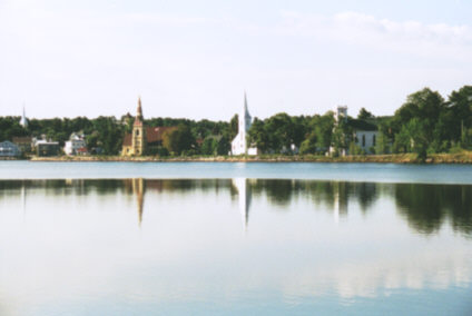 Mahone Bay