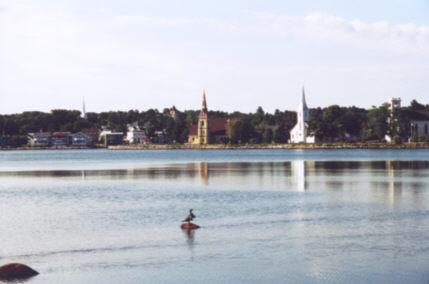 Mahone Bay