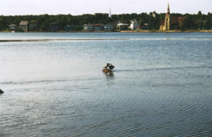 Mahone Bay