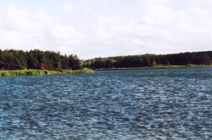 Parc National de l'Ile-du-Prince-Edouard