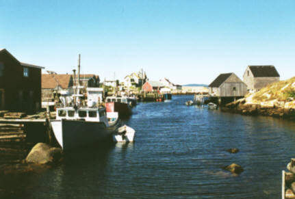 Peggy's Cove