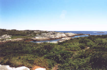Peggy's Cove