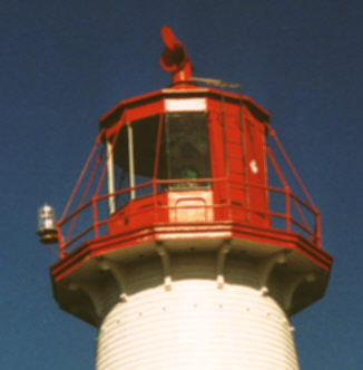 Le Phare de Point Prim