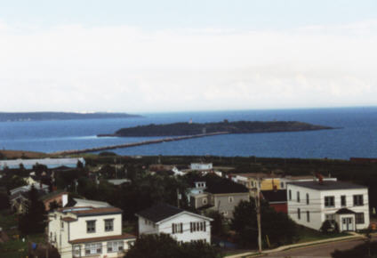 Saint John : le Partridge
