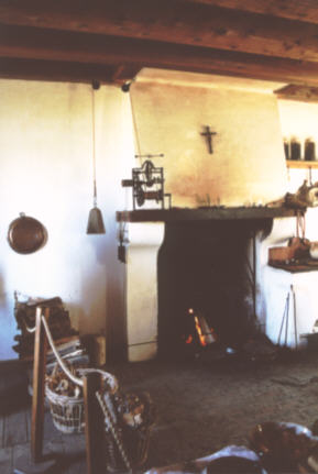Louisbourg : la résidence de l'ingénieur