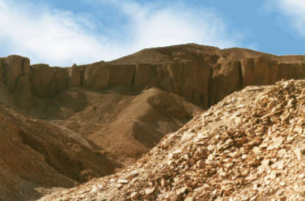 La vallée des Rois