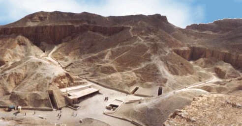 La vallée des Rois