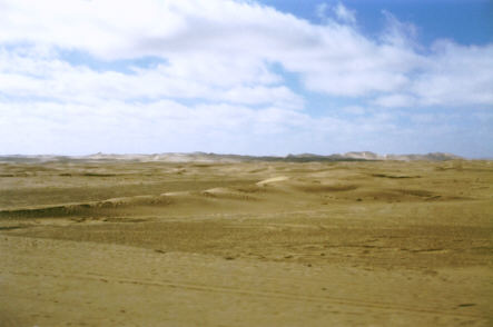 La Côte des Squelettes
