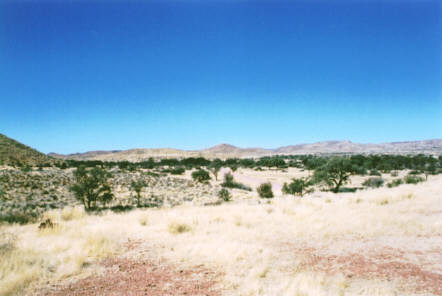 La Namibie du Sud