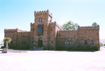 Duwisib Castle