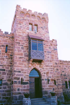 Le Château de Duwisib