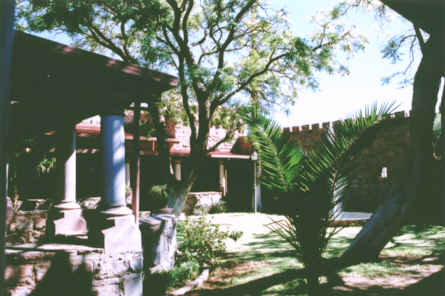 Duwisib Castle