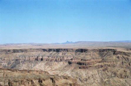 Fish River Canyon