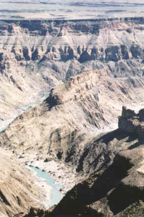 Fish River Canyon