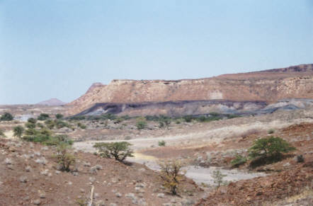 Burnt Moutain