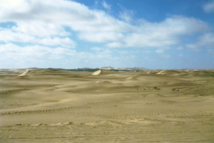 Namib-Naukluft Park