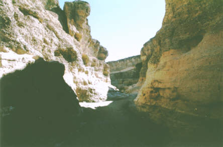 Sesriem Canyon