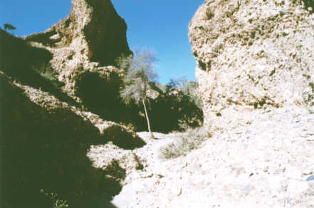 Sesriem Canyon