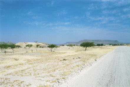 Le Damaraland