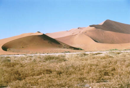 Région de Sossusvlei
