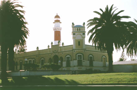 Swakopmund : Kaiserliches Bezirksgericht
