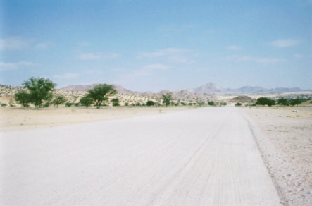 Le site de Twyfelfontein