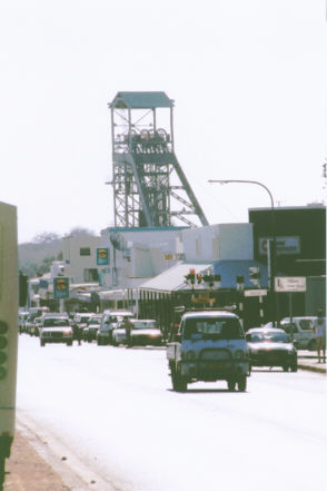Tsumeb