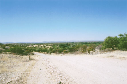 Ugab Valley