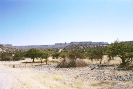 Ugab Valley